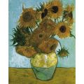 Vincent van Gogh - Sonnenblumen I