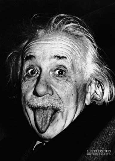 albert-einstein