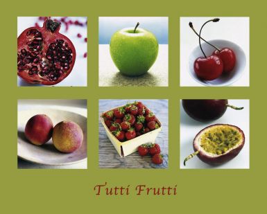 tutti-frutti