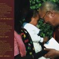 Johannes Frischknecht - Dalai Lama with Child