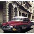 C.J. Groth - Cuban Cars I