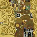 Gustav Klimt - Die Erfüllung