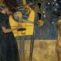 Gustav Klimt - Die Musik