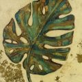 Hope Smith - Leaf Motif 3