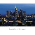 James Blakeway - Frankfurt, Germany