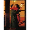 Jack Vettriano - Back where you belong