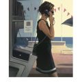 Jack Vettriano - Her Secret Life