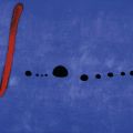 Joan Miró - Blue II