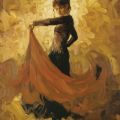 Mark Spain - Flamenco I