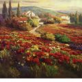 Roberto Lombardi - Poppy Fields