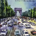 Michael Leu - Arc de Triomphe