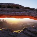 Michael Martin - Sonnenaufgang am Mesa Arch