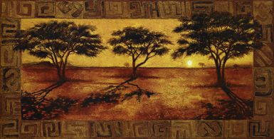 serengeti-sunset