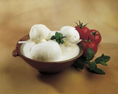 mozzarella