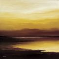 Hans Paus - Evening Sky I