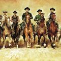 Renato Casaro - The magnificent Seven