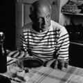 Robert Doisneau - Picasso