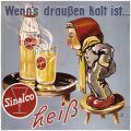 Sinalco - Wenn´s draußen kalt ist