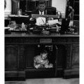 Stanley Tretick - JFK & John Jr., 1963