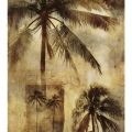 Thea Schrack - Retro Palms II