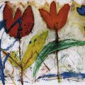 Ursula Meyer-Petersen - Tulips I