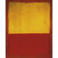 Mark Rothko - No. 12, Red and Yellow