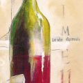 Elizabeth Espin - Le vin du mois