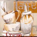 Elizabeth Espin - Caffé Crema