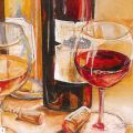 Elizabeth Espin - Red Wine for Two