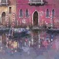 To Konchiu - Calm Venice