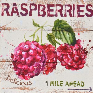 obrazy-na-platne-raspberries