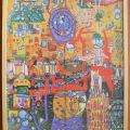 Friedensreich Hundertwasser - Obrazy - Das 30 Tage Fax